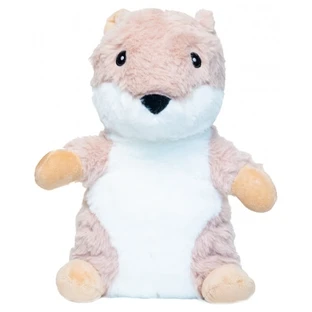 Bolsa de agua caliente «My Little Otter» con funda extraíble