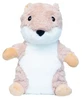 Bolsa de agua caliente «My Little Otter» con funda extraíble