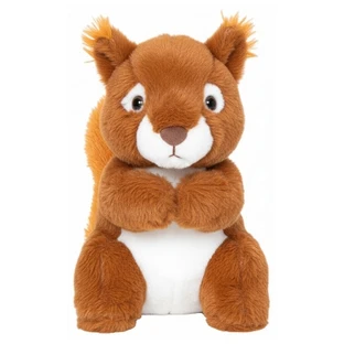Plic Care Hot/Cold Plush Toy: Noisette the Squirrel
