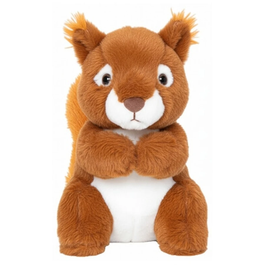Plic Care Hot/Cold Plush Toy: Noisette the Squirrel
