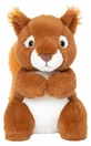 Peluche térmico Plic Care: Noisette, la ardilla
