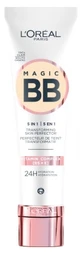 L'Oréal Paris Magic BB Cream, corrector de tez 5 en 1, 30 ml