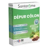 Santarome Dépur Côlon 30 Comprimés
