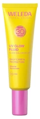 Weleda Glow Radiance Sun Fluid SPF 30, 30 ml