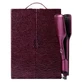 Plancha alisadora y secador ghd Duet Style Collection Cherry Chic + 1 aceite de peinado ghd Sleek Talker y 1 cepillo