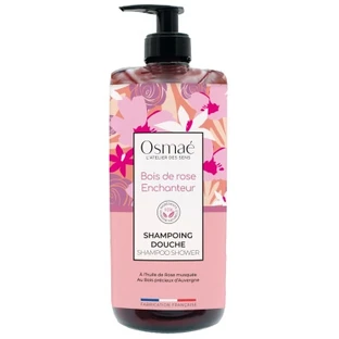 Osmaé Enchanting Rosewood Shampoo en douchegel 1 L