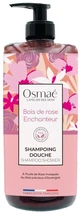 Champú y gel de baño «Enchanting Rosewood» de Osmaé, 1 L