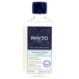 Phyto Anti-Dandruff Dermo-Treatment Shampoo 250 ml