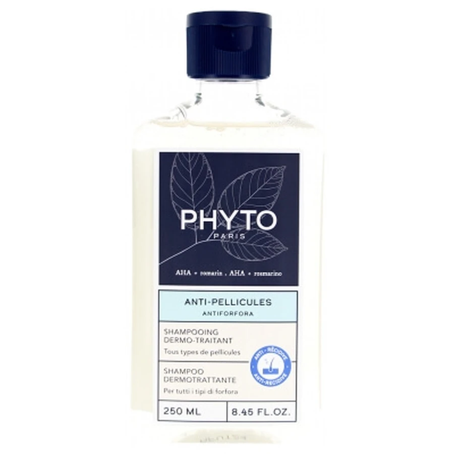 Phyto Anti-Roos Dermo-Behandelingsshampoo 250 ml