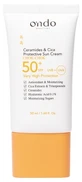 Ondo Beauty 36.5 Ceramiden &amp; Cica Beschermende Zonnebrandcrème SPF 50+ 50 ml