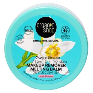 Organic Shop Melting Cleansing Balm - Intensieve make-upremover 100 ml