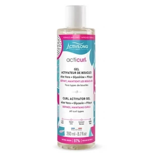 Activilong Acticurl Curl Activator Gel 260 ml