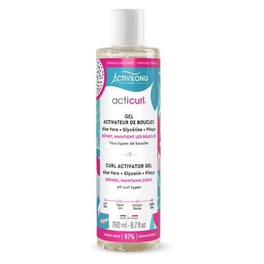 Activilong Acticurl Curl Activator Gel 260 ml