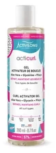 Gel activador de rizos Activilong Acticurl, 260 ml