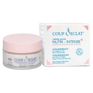 Coup d'Éclat Nutri-Intense+ Rich Cream 50 ml