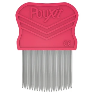 Pouxit Peigne Anti-Poux et Lentes