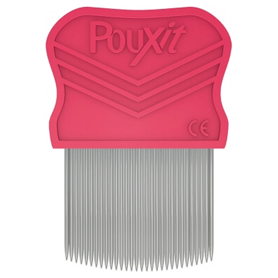 Pouxit Peigne Anti-Poux et Lentes