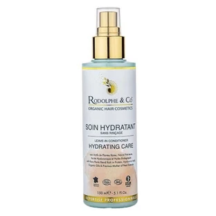 Rodolphe & Co Soin Hydratant Sans Rinçage Bio 150 ml
