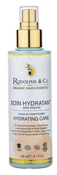 Rodolphe & Co Bio-Leave-in-Feuchtigkeitscreme 150 ml
