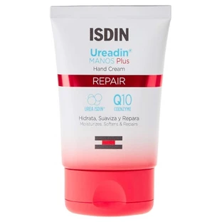 Isdin Ureadin Mains Plus: crema reparadora y regeneradora, 50 ml