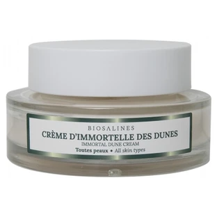 Biosalines Anti-Aging-Creme „Immortelle des Dunes“ 50 ml