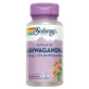 Solaray Ashwagandha 60 Vegetarian Capsules