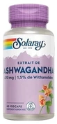 Solaray Ashwagandha 60 capsule vegetariane