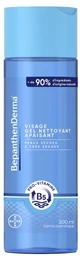Bepanthen Derma Face Soothing Cleansing Gel for Dry to Very Dry Skin, 200 ml