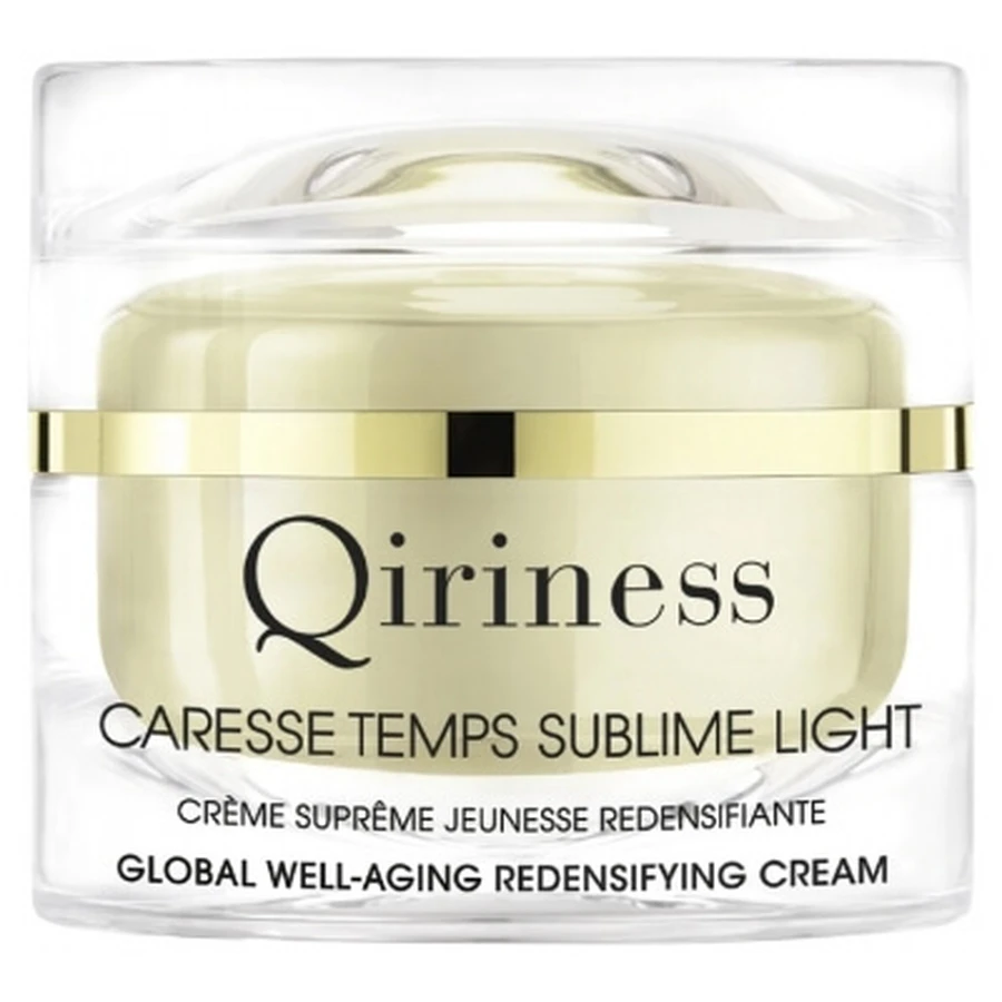 Qiriness Caresse Temps Sublime Light Crème Suprême Jeunesse Redensifiante 50 ml