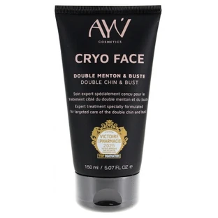 AYV Cosmetics Cryo Face Double Menton & Buste 150 ml