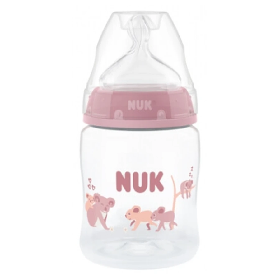 NUK First Choice-Flasche, 150 ml, ab 0 Monaten