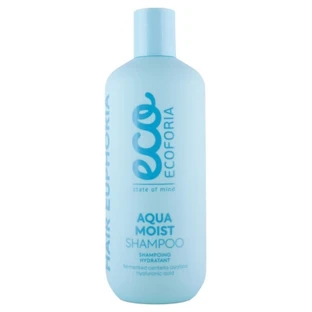 Ecoforia Aqua Moist Shampoing Hydratant 400 ml