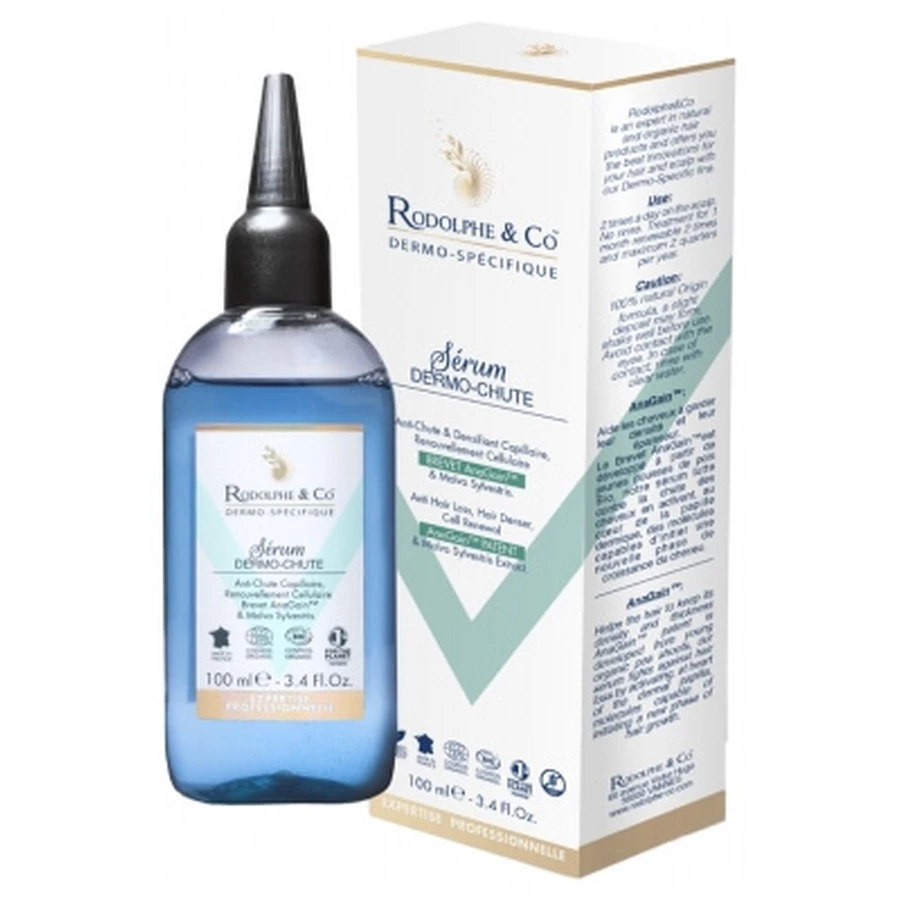 Rodolphe & Co Biologisch Dermo-Chute Serum 100 ml