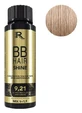 Generik Tone-on-Tone Hair Color 9.21 Very Light Blonde with Ash-Iris Shimmer BBHair Shine Generik