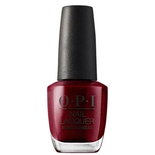 Esmalte de uñas O.P.I. NL «I’m Not Really A Waitress™» OPI