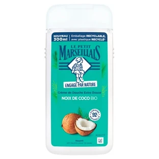 Le Petit Marseillais Extra Milde Biologische Kokosdouchecrème, 300 ml