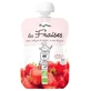 Popote Gourde Biologische Aardbeiencompote, voor baby’s vanaf 4–6 maanden, 120 g