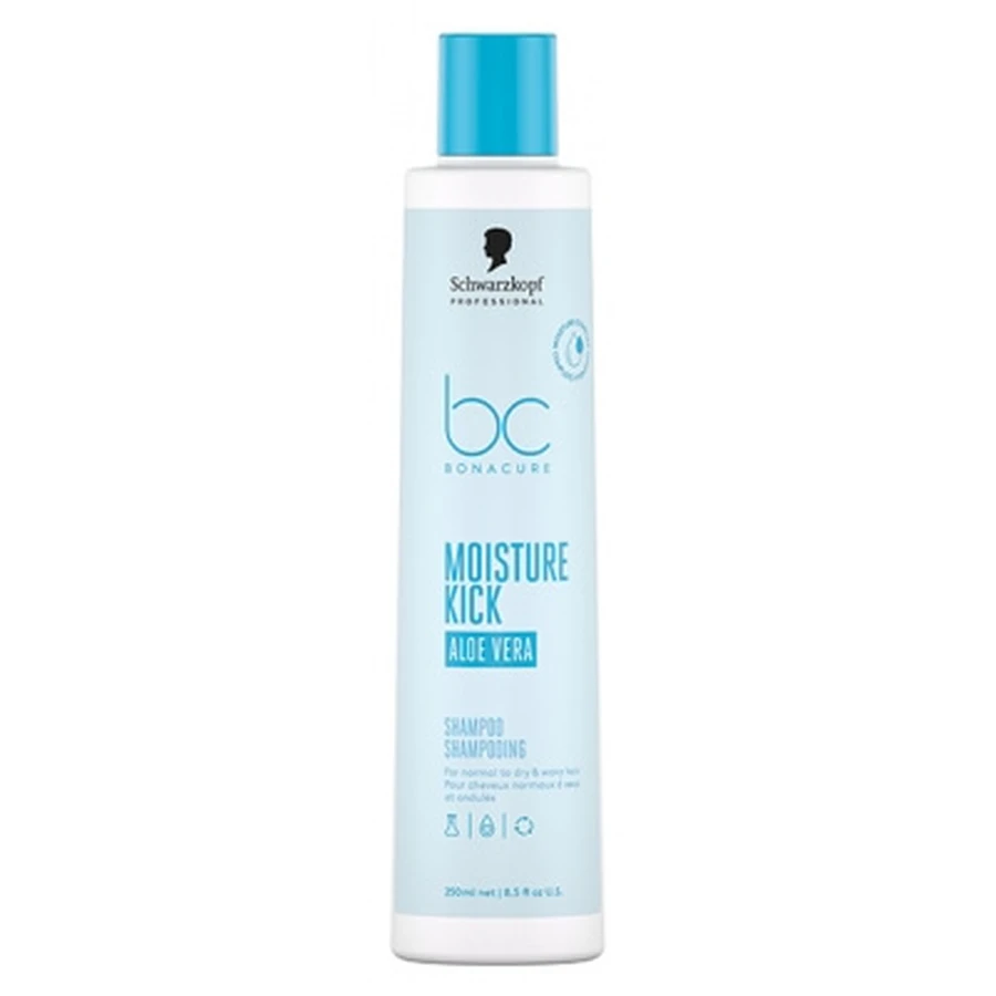 Schwarzkopf Professional Schwarzkopf Bonacure Moisture Kick Shampoo 250 ml