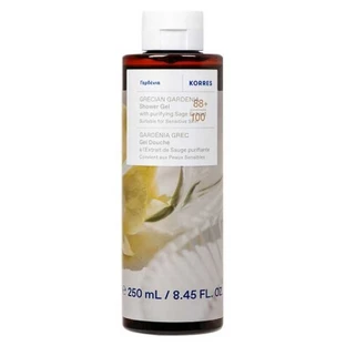 Korres Greek Gardenia Shower Gel 250 ml