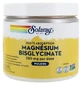 Solaray Magnésium Bisglycinate 350 g Poudre 50 Doses