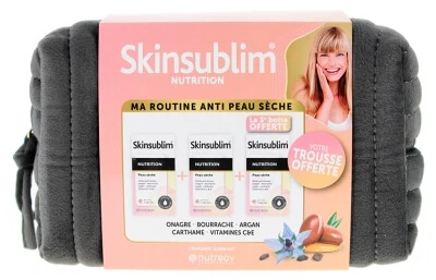 Nutreov Skinsublim Nutrition Pack, Set of 3 x 40 Capsules