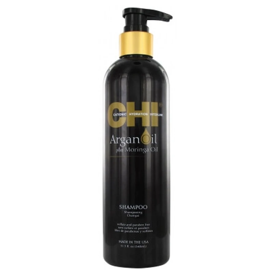CHI Argan Oil Shampoo 340 ml