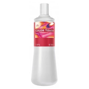 Wella Color Touch Oxidizing Agent, 6 Vol, 1.9%, 1L