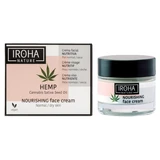 Iroha Nature Her[b] Voedende gezichtscrème 50 ml