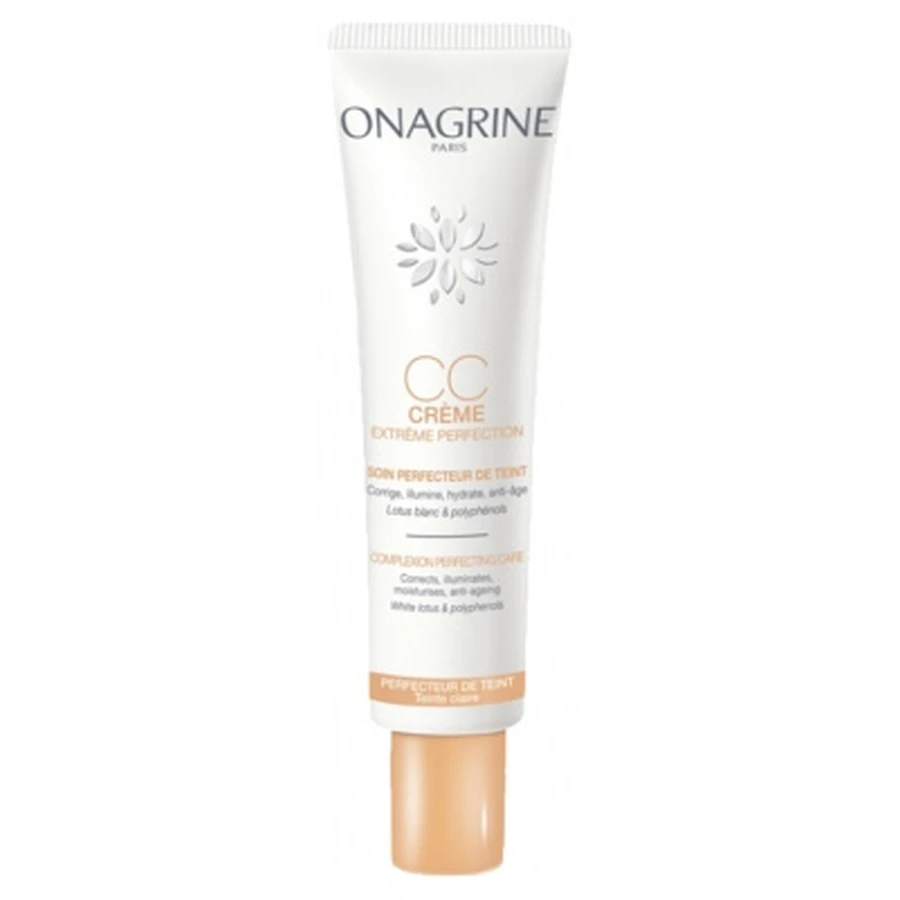 Crema Onagrine CC Extreme Perfection — Tratamiento perfeccionador del cutis, 40 ml