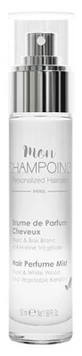 My Musk and White Wood Fragrance Mist Shampoo, 50 ml