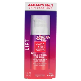 Hada Labo Tokyo Lift Anti-Falten- und Lifting-Soja-Serum 30 ml