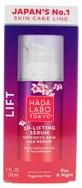 Hada Labo Tokyo Lift: Suero de soja antiarrugas y reafirmante, 30 ml