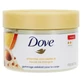 Dove Moderate Body Scrub with Crushed Almonds and Mango Butter, 298 g