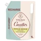 Cavaillès Verbena Zest Shower Gel for Sensitive Skin, 1 L Refill